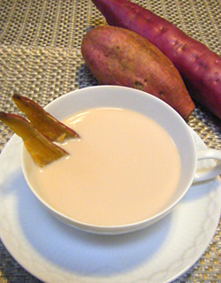 Sweet Potato Tea