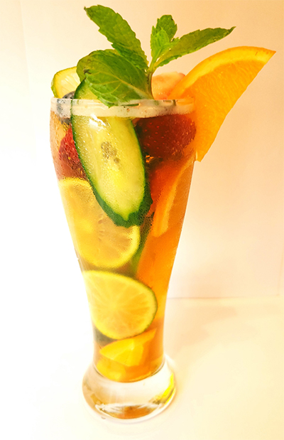 Tea PIMM’S