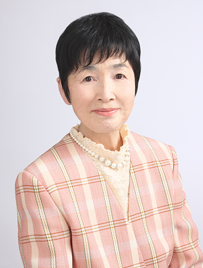 岩﨑 由美子さん