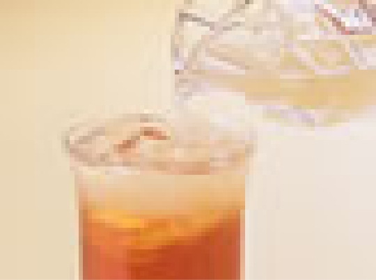 フルーツセパレートティー 春の紅茶レシピ 日本紅茶協会