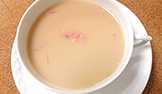 春らんまんミルクティー